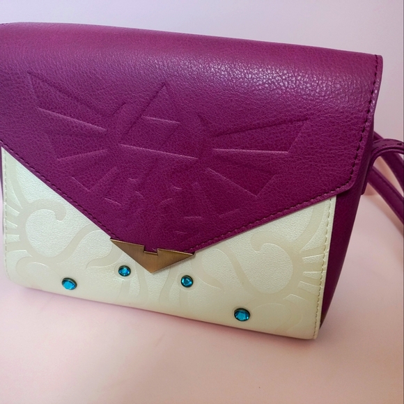 Loungefly | Bags | Zelda Twilight Princess Hangbag | Poshmark